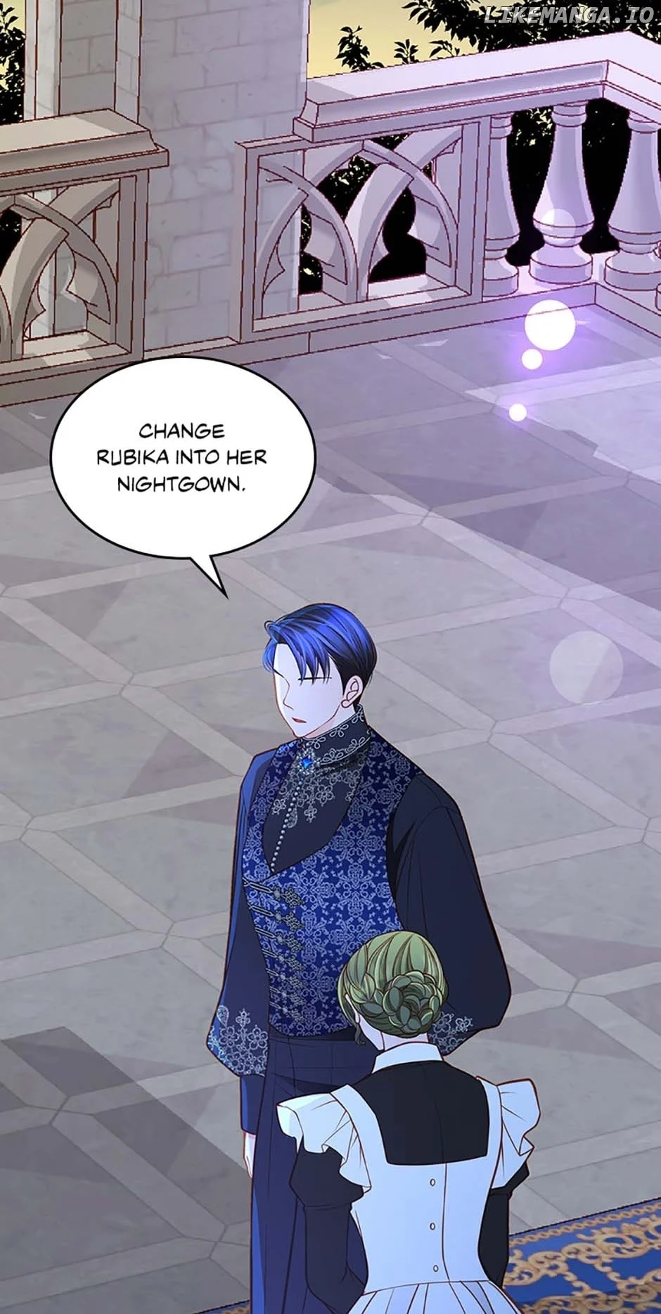 The Duchess’s Secret Dressing Room chapter 96 page 46