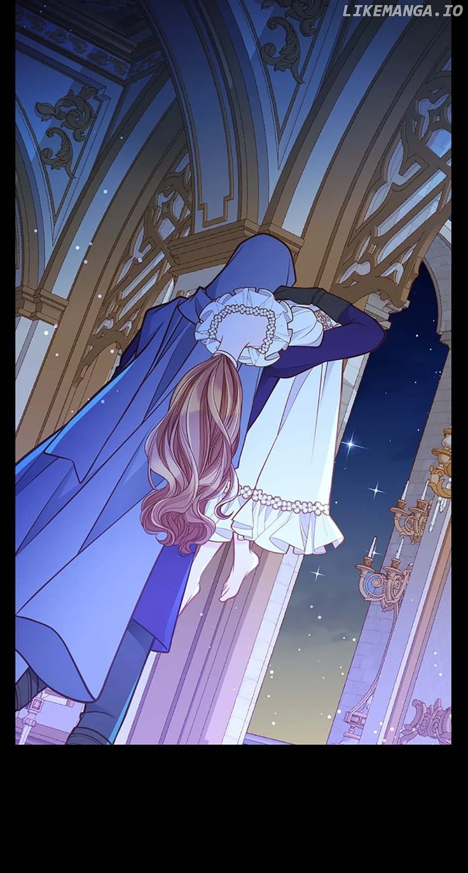 The Duchess’s Secret Dressing Room chapter 96 page 69