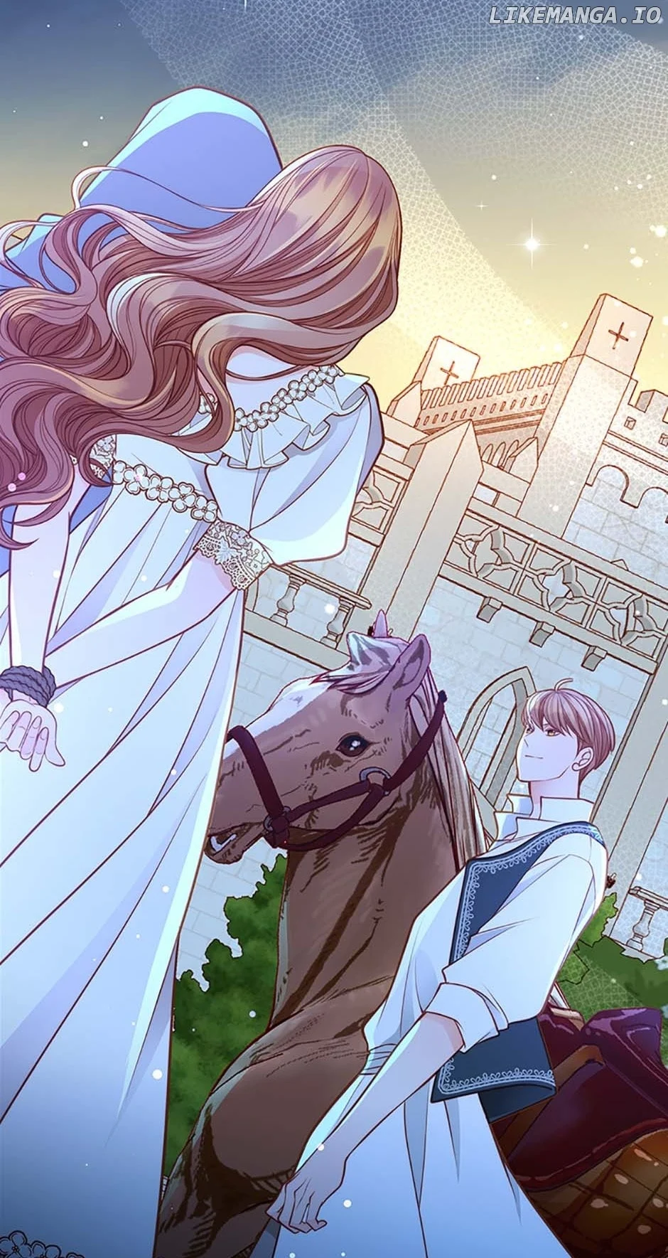 The Duchess’s Secret Dressing Room chapter 96 page 79
