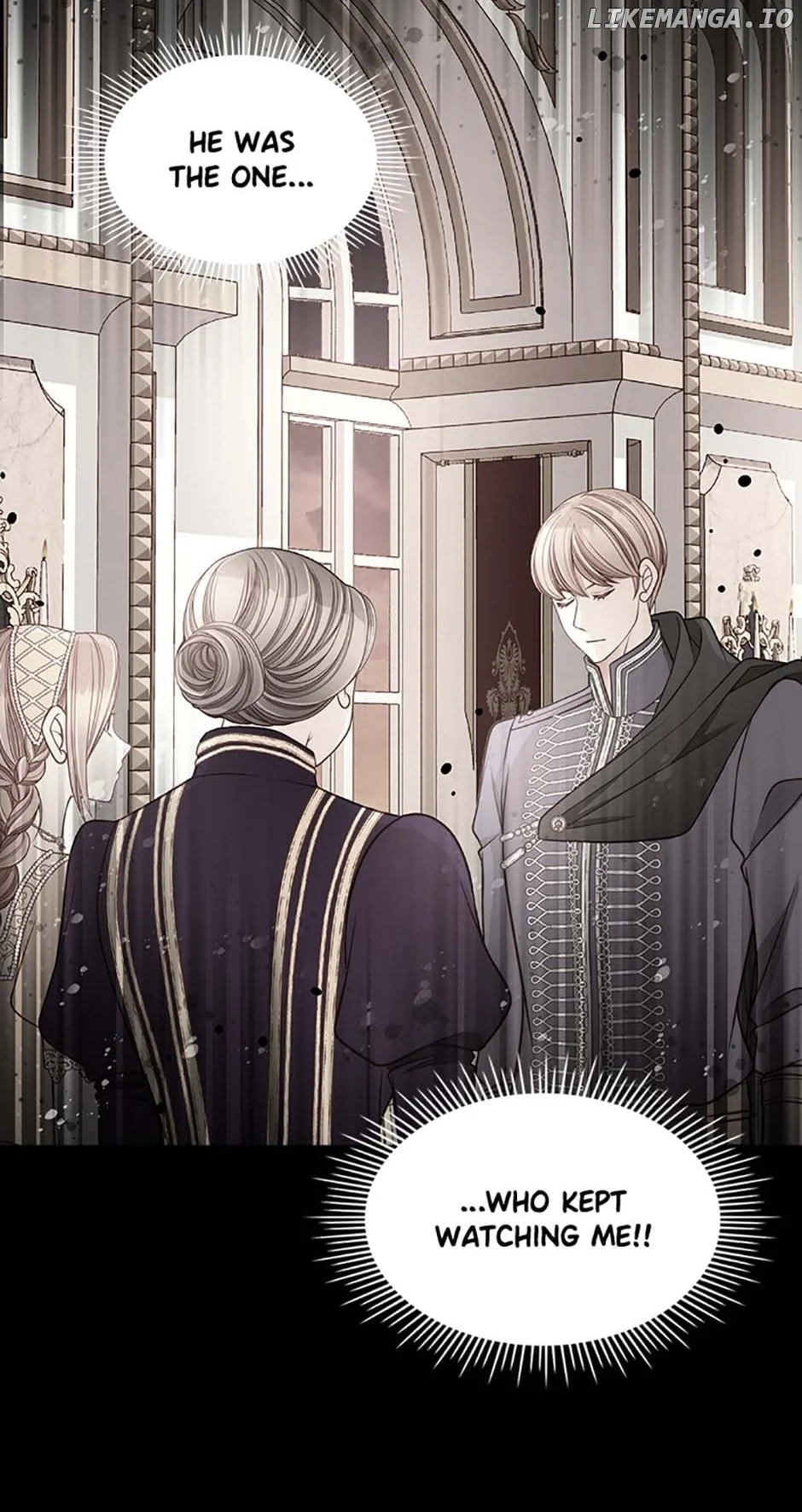 The Duchess’s Secret Dressing Room chapter 96 page 83