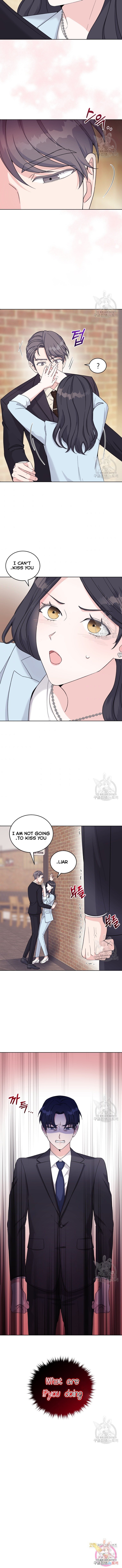 Lend Me Your Lips chapter 8 page 9