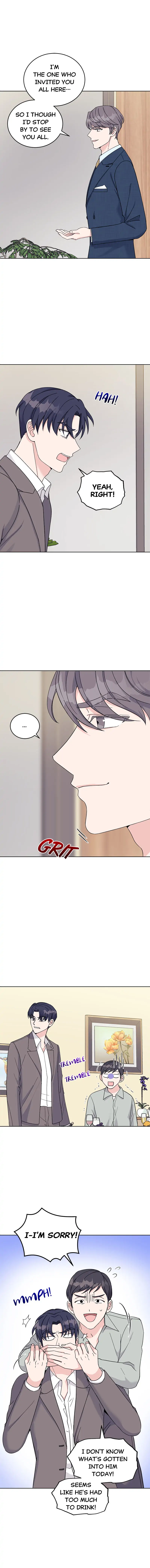 Lend Me Your Lips chapter 13 page 4