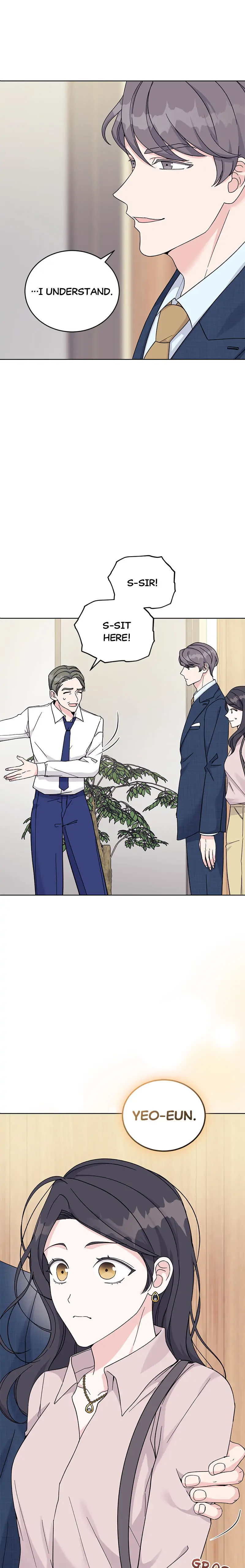 Lend Me Your Lips chapter 13 page 5