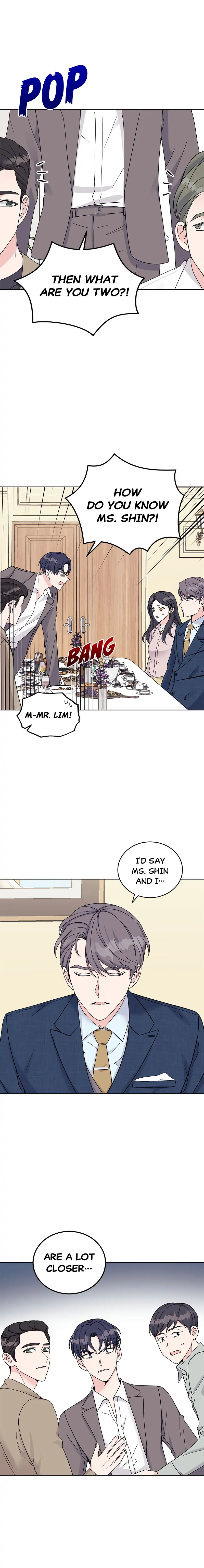 Lend Me Your Lips chapter 13 page 12