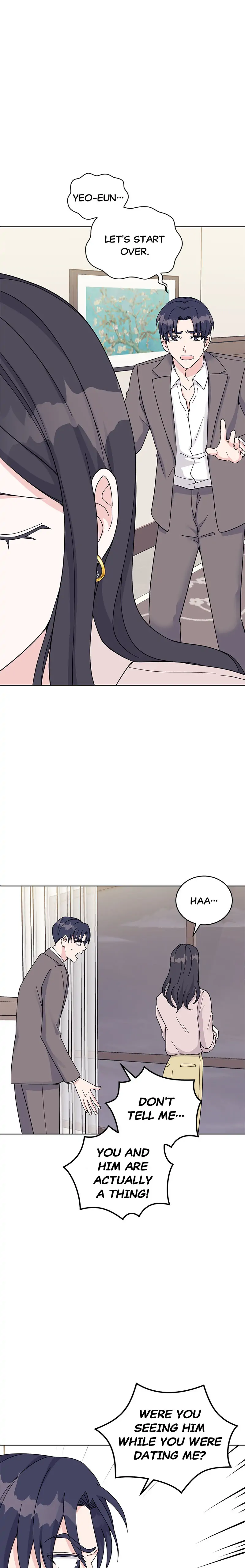 Lend Me Your Lips chapter 13 page 16