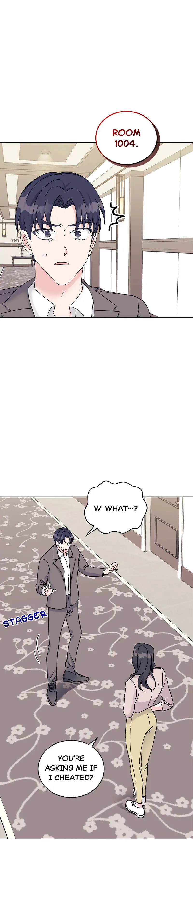 Lend Me Your Lips chapter 13 page 18