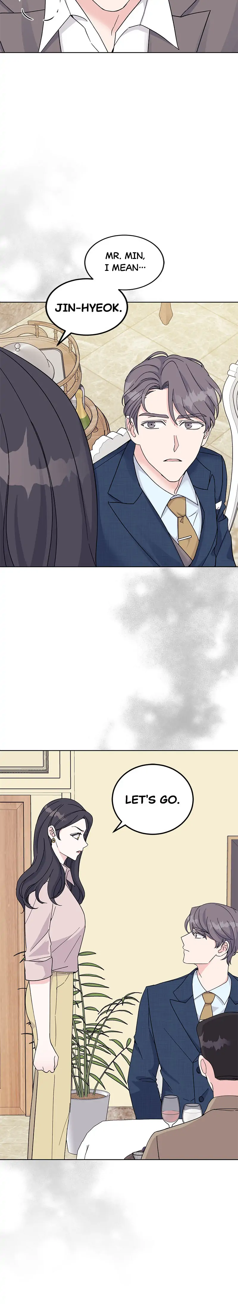 Lend Me Your Lips chapter 13 page 22
