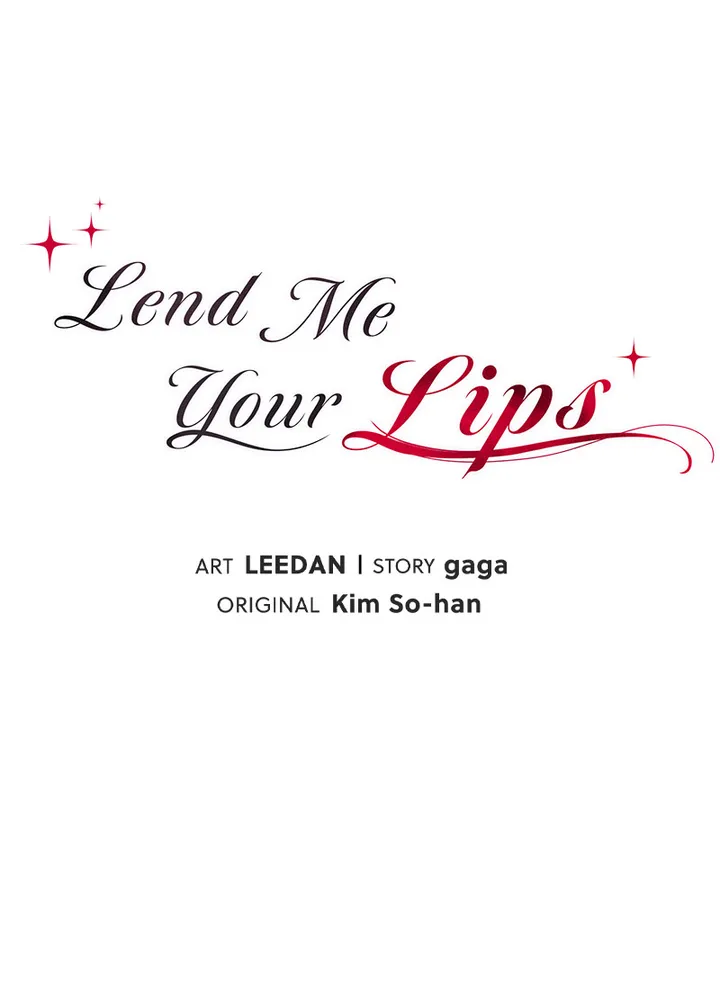 Lend Me Your Lips chapter 26 page 6