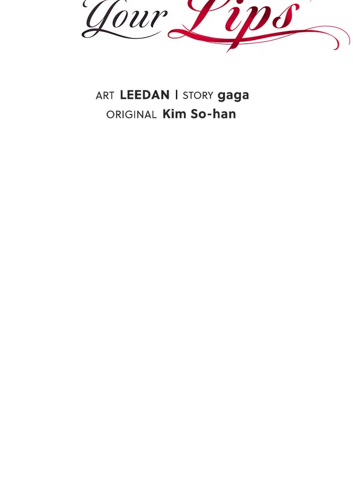 Lend Me Your Lips chapter 27 page 8