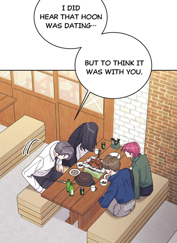 Lend Me Your Lips chapter 27 page 19