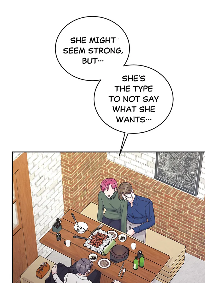 Lend Me Your Lips chapter 27 page 30