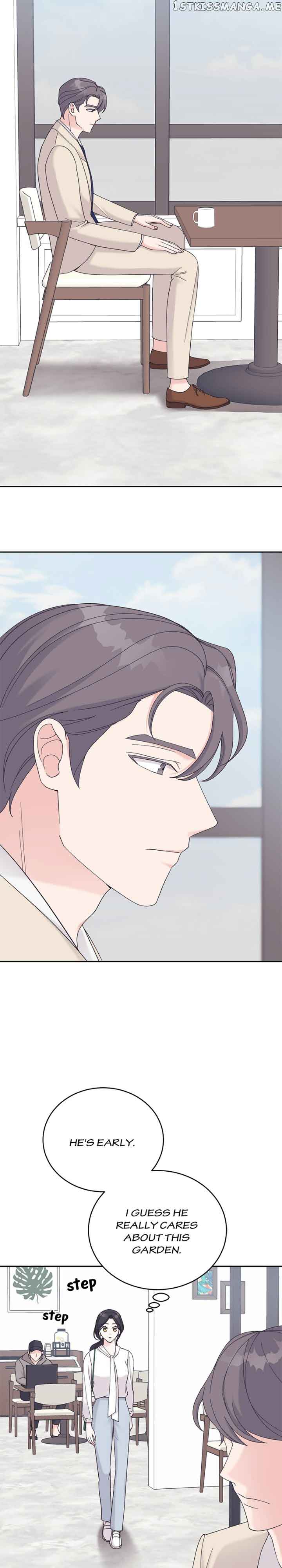 Lend Me Your Lips chapter 32 page 8