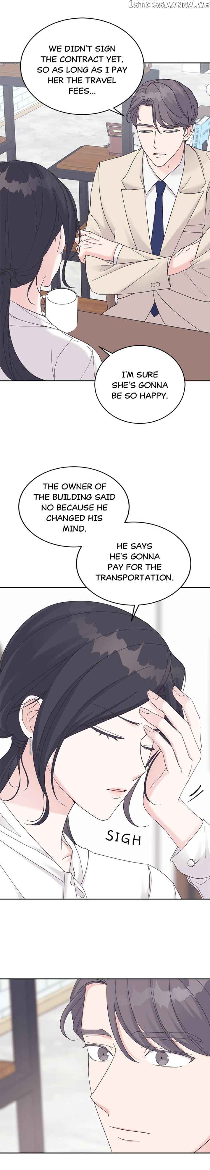 Lend Me Your Lips chapter 32 page 16