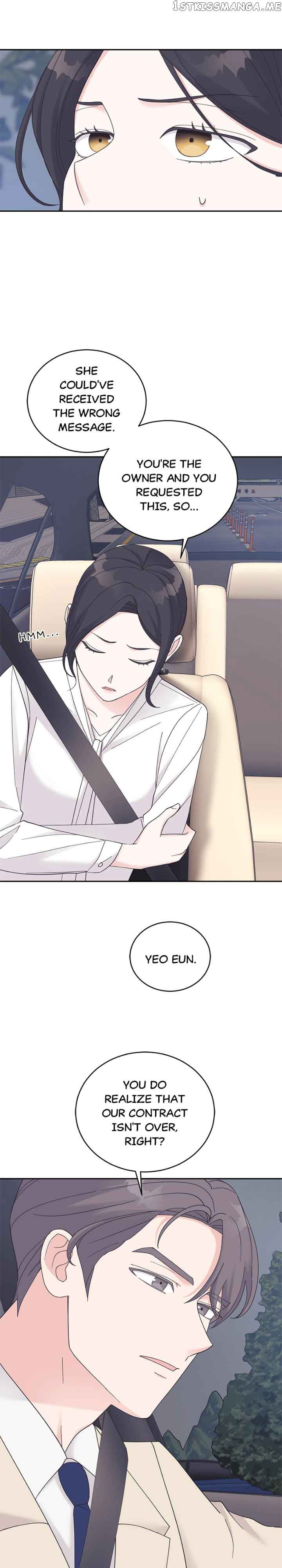 Lend Me Your Lips chapter 32 page 28