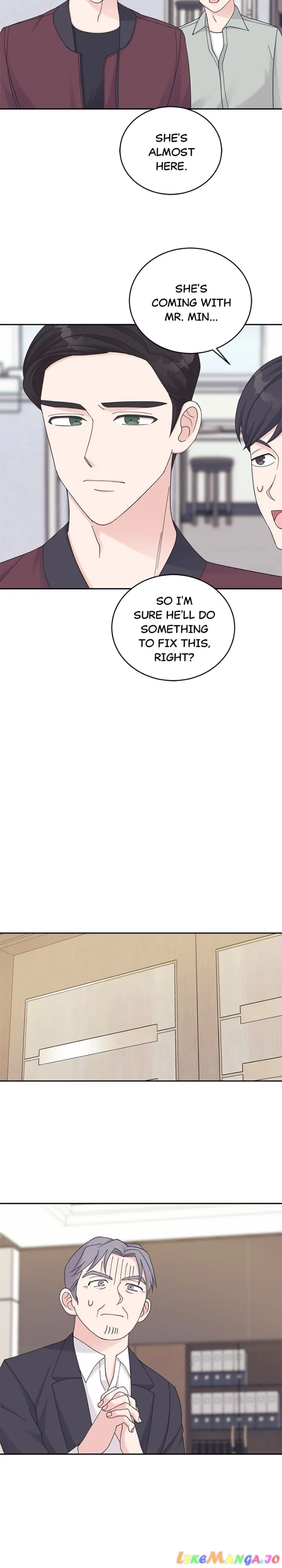 Lend Me Your Lips chapter 37 page 5