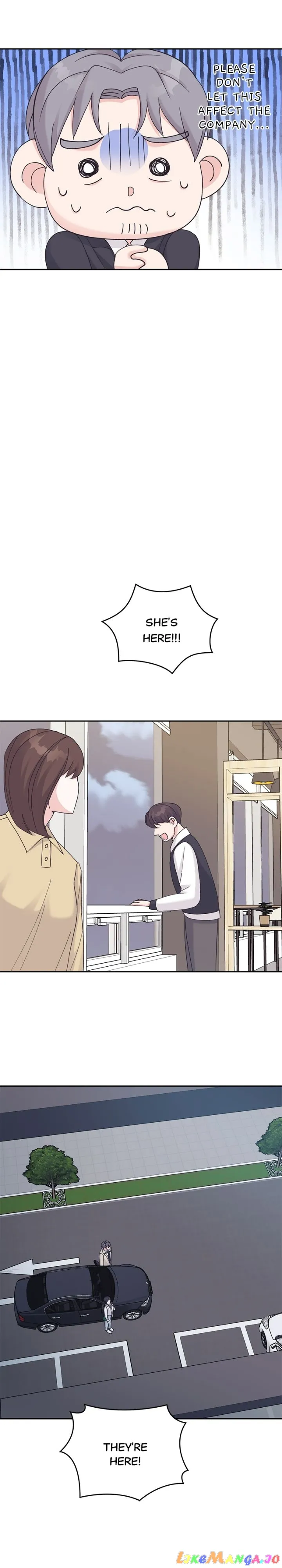 Lend Me Your Lips chapter 37 page 7
