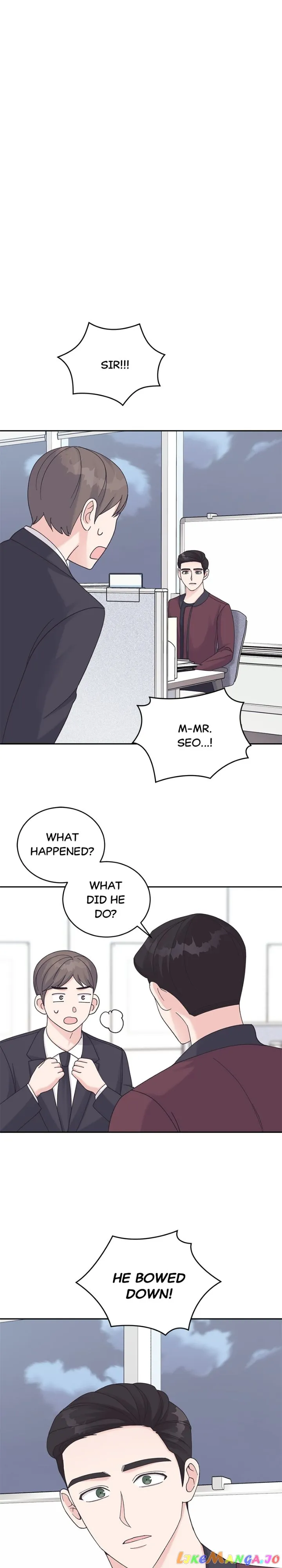 Lend Me Your Lips chapter 37 page 14