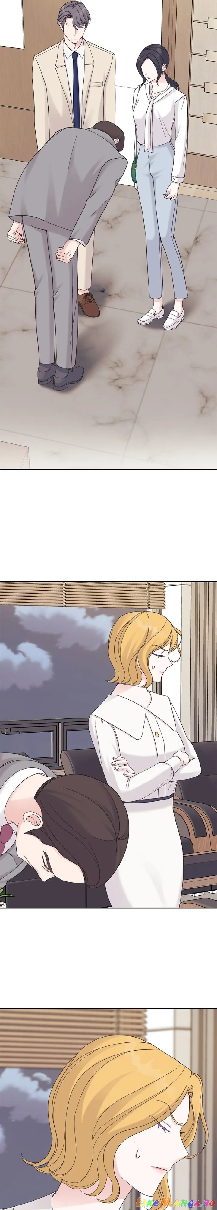 Lend Me Your Lips chapter 37 page 17