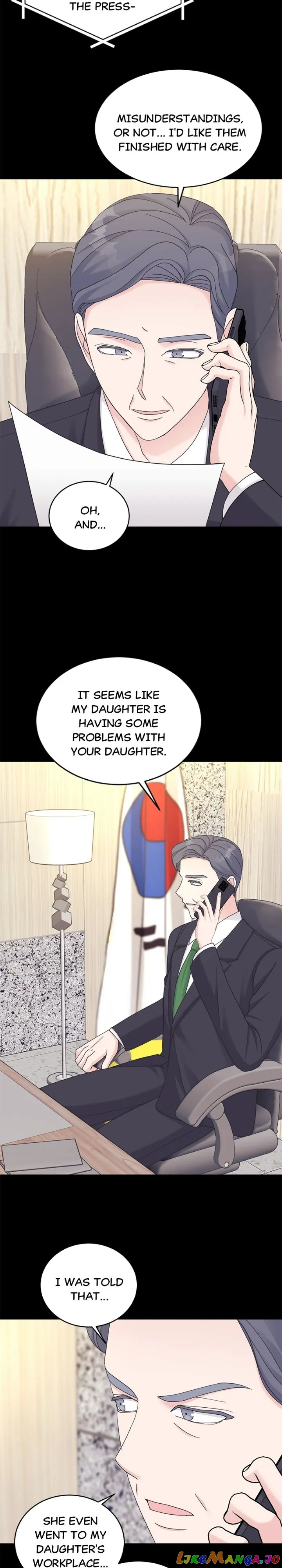 Lend Me Your Lips chapter 37 page 23