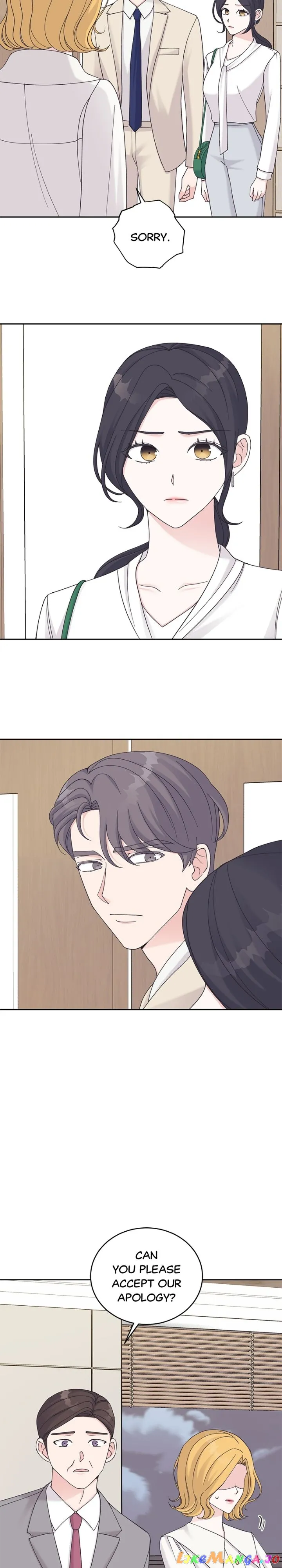 Lend Me Your Lips chapter 37 page 26