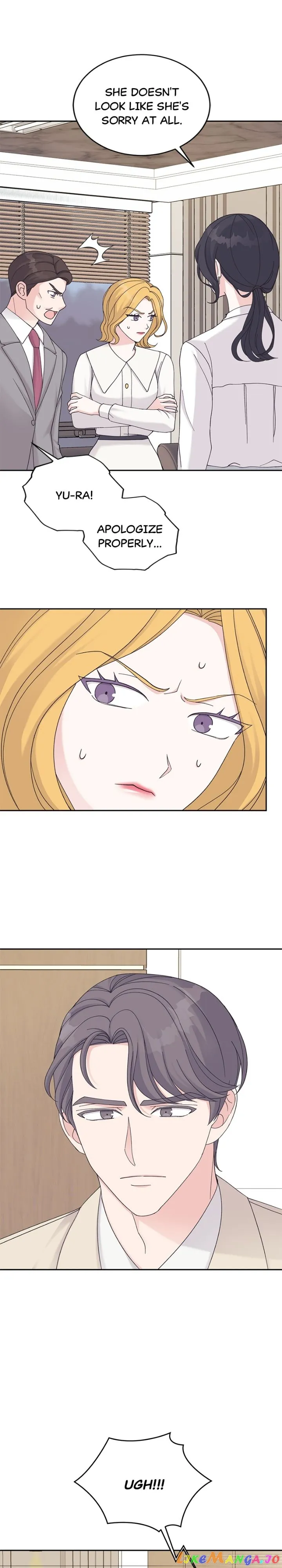 Lend Me Your Lips chapter 37 page 28