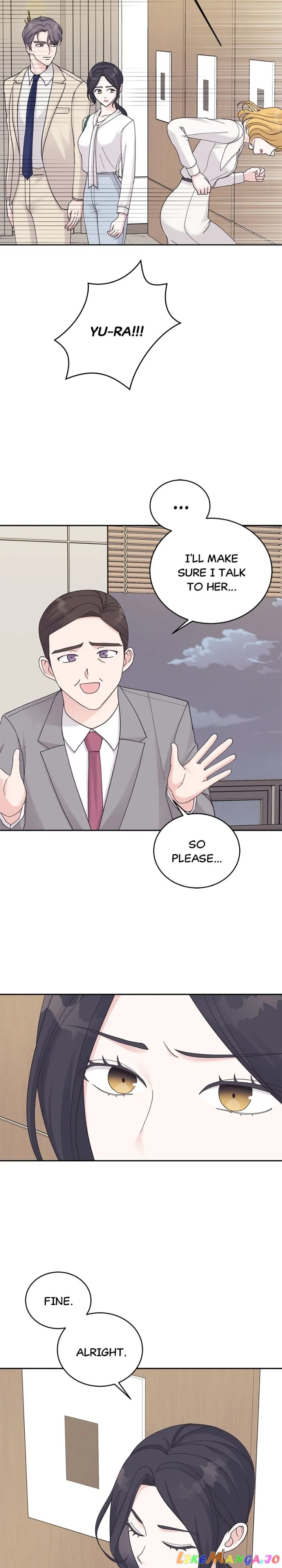 Lend Me Your Lips chapter 37 page 29