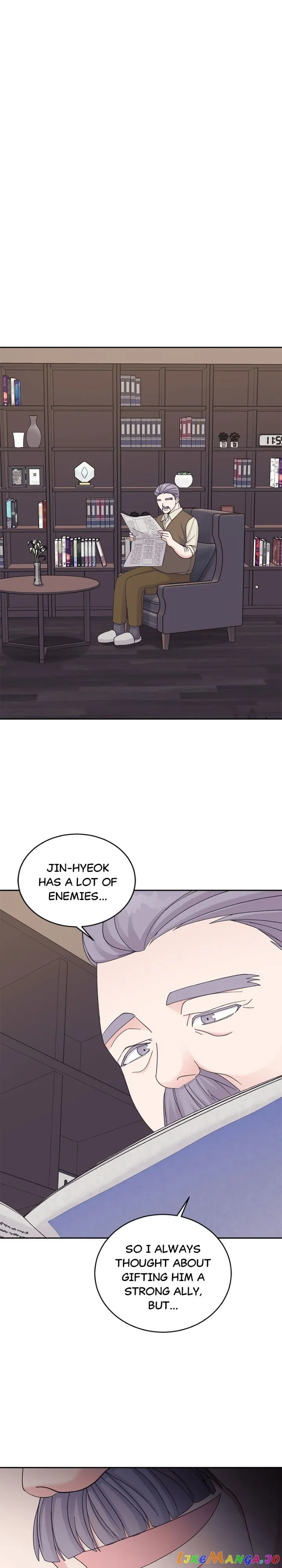 Lend Me Your Lips chapter 37 page 31