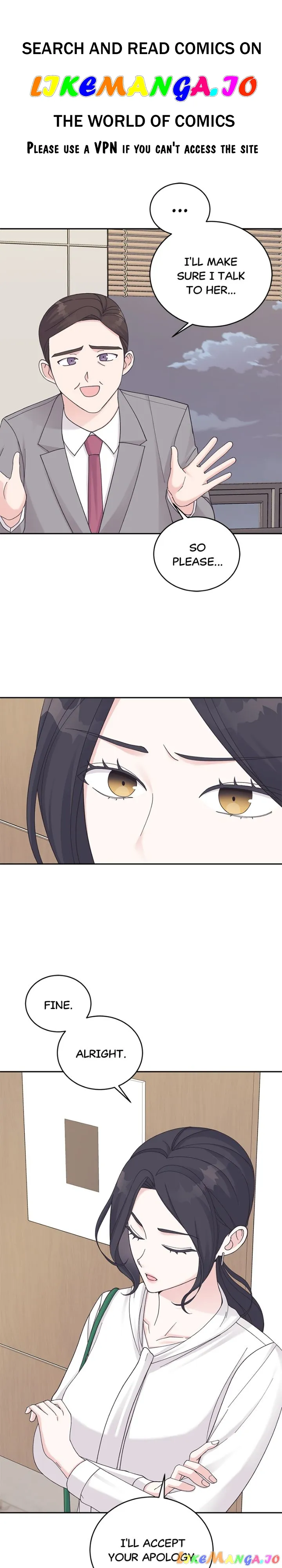 Lend Me Your Lips chapter 38 page 1