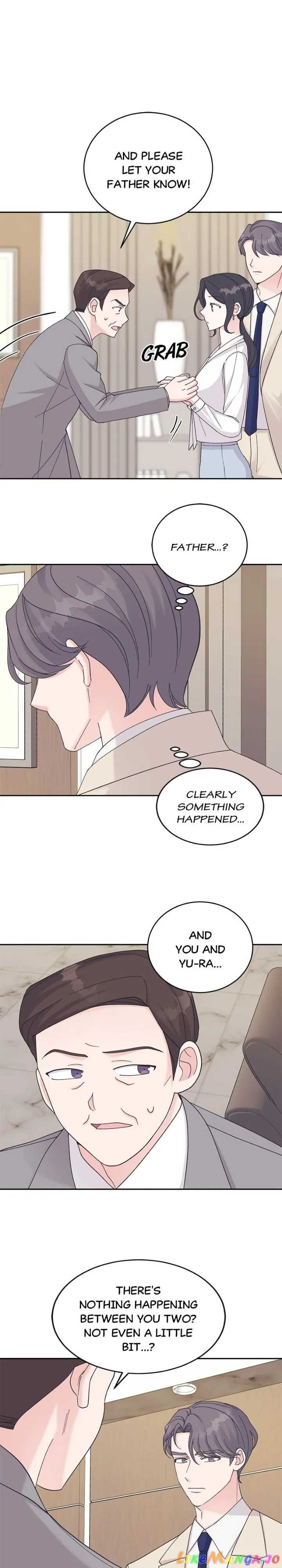 Lend Me Your Lips chapter 38 page 3