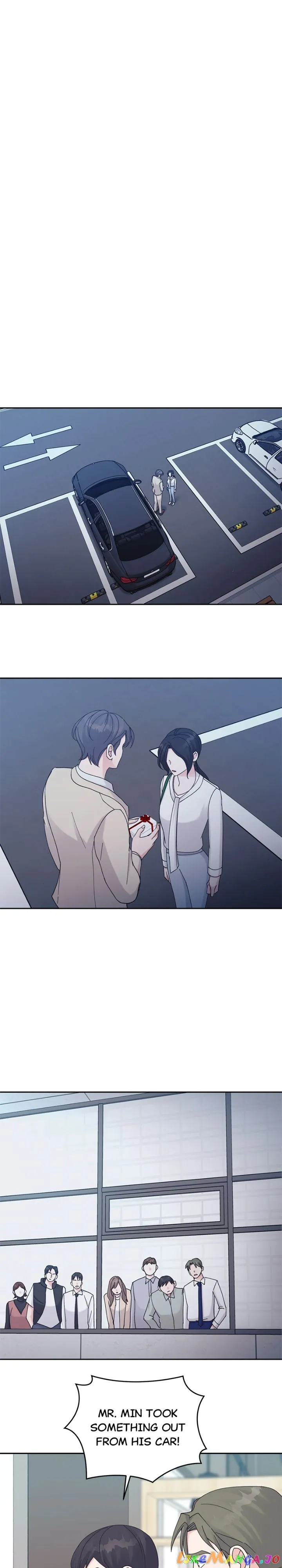 Lend Me Your Lips chapter 38 page 6