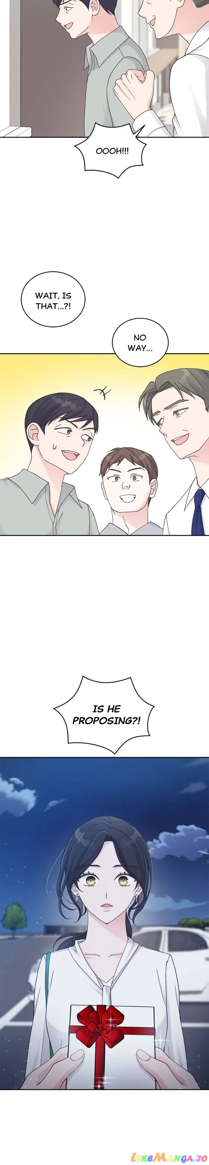 Lend Me Your Lips chapter 38 page 7
