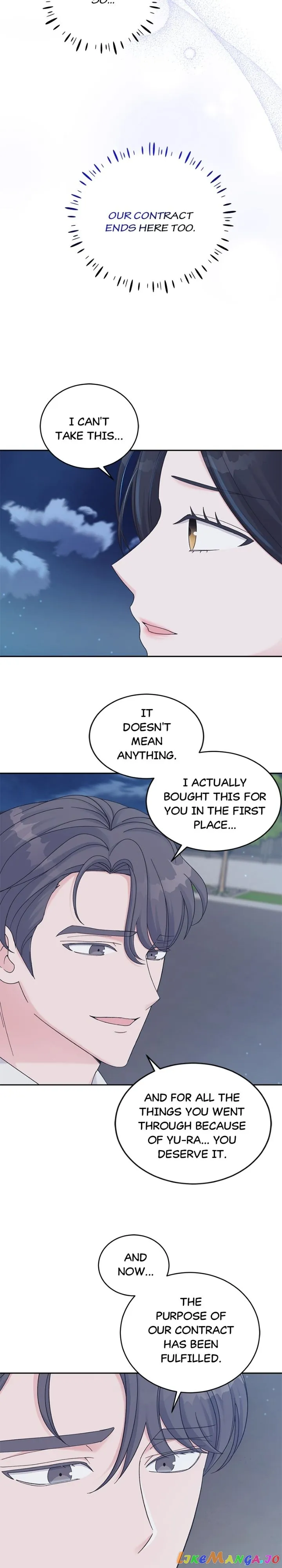 Lend Me Your Lips chapter 38 page 10