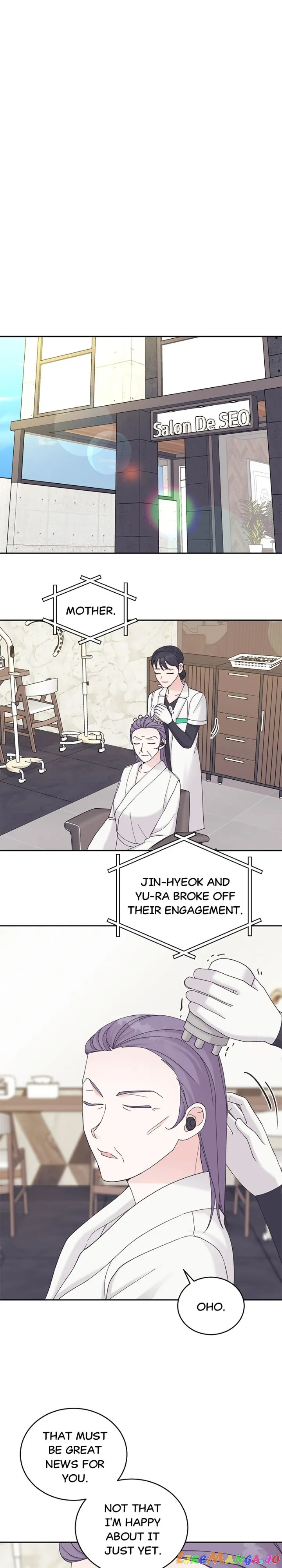 Lend Me Your Lips chapter 38 page 18