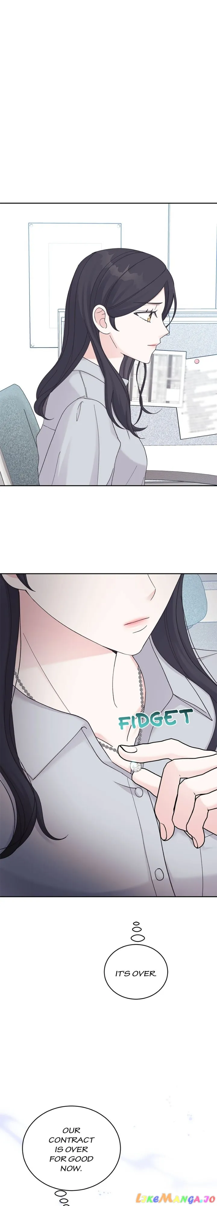 Lend Me Your Lips chapter 38 page 21