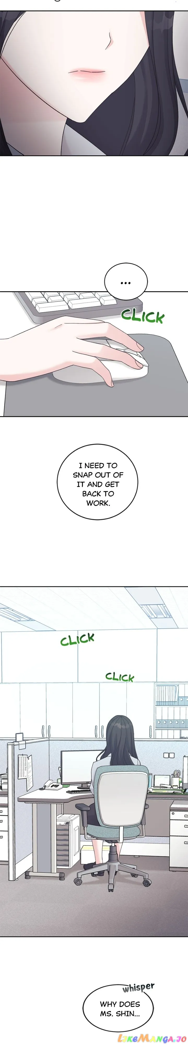 Lend Me Your Lips chapter 38 page 22