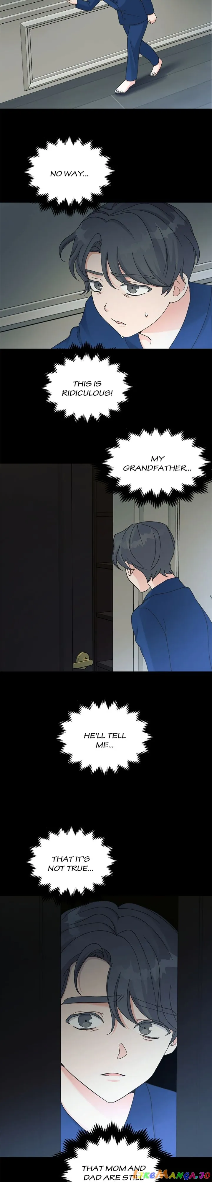 Lend Me Your Lips chapter 38 page 25