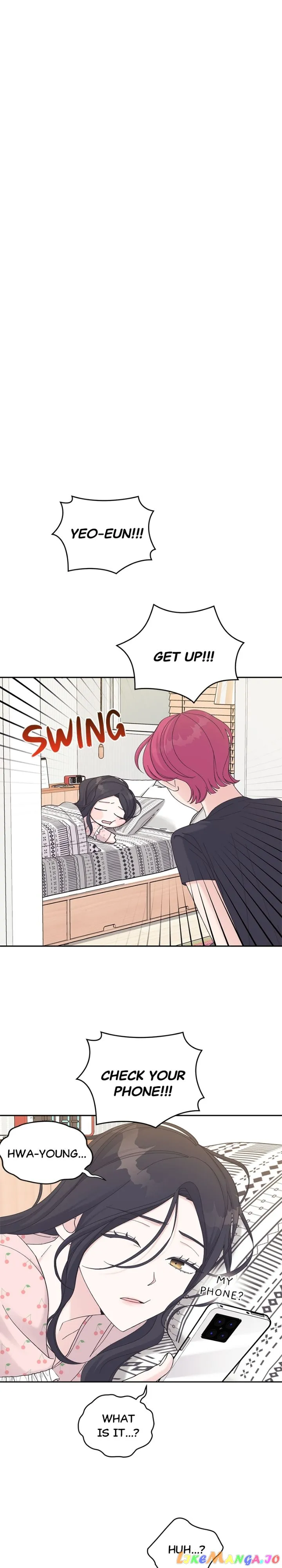 Lend Me Your Lips chapter 38 page 30
