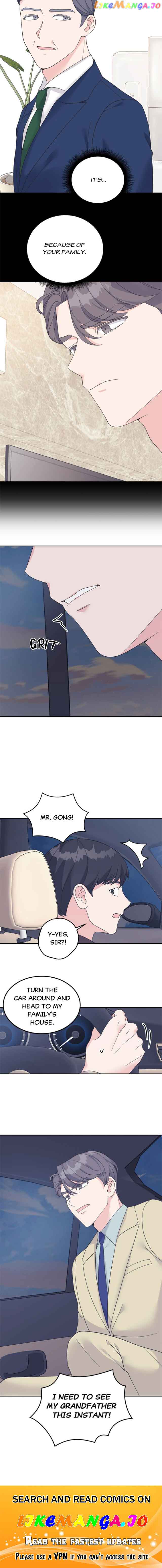 Lend Me Your Lips chapter 44 page 3