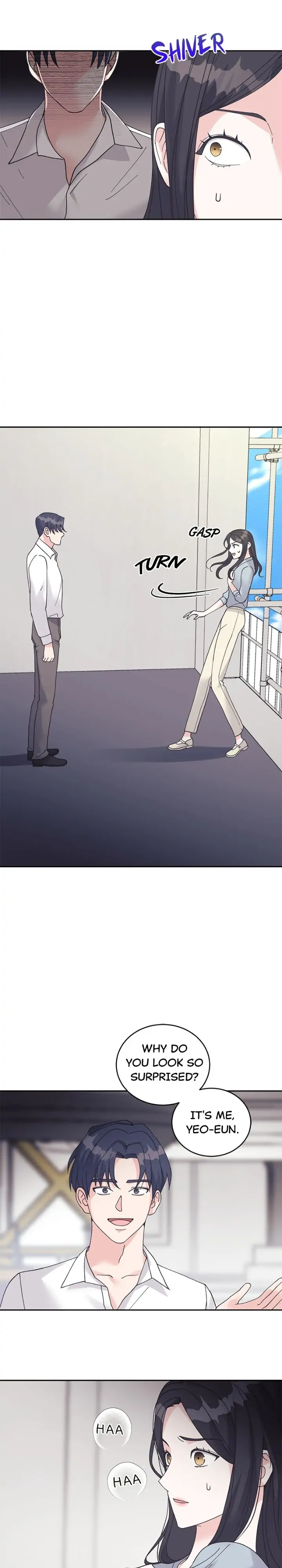 Lend Me Your Lips chapter 47 page 6