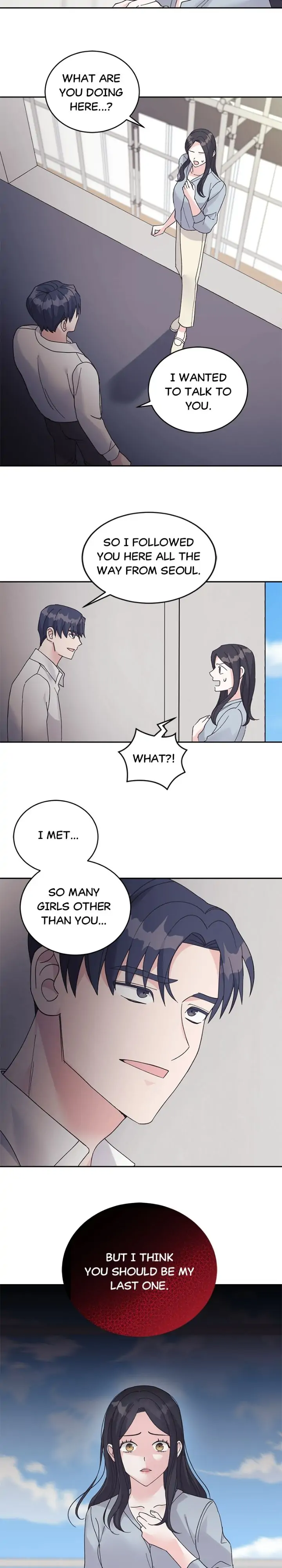 Lend Me Your Lips chapter 47 page 7