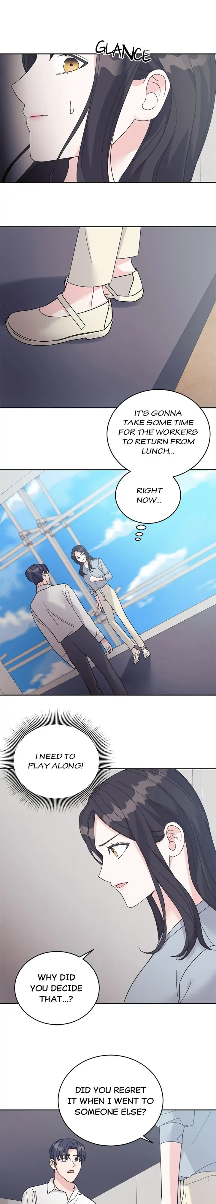 Lend Me Your Lips chapter 47 page 9