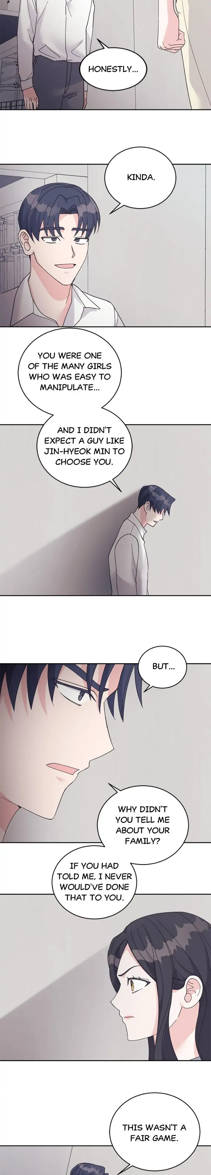Lend Me Your Lips chapter 47 page 10