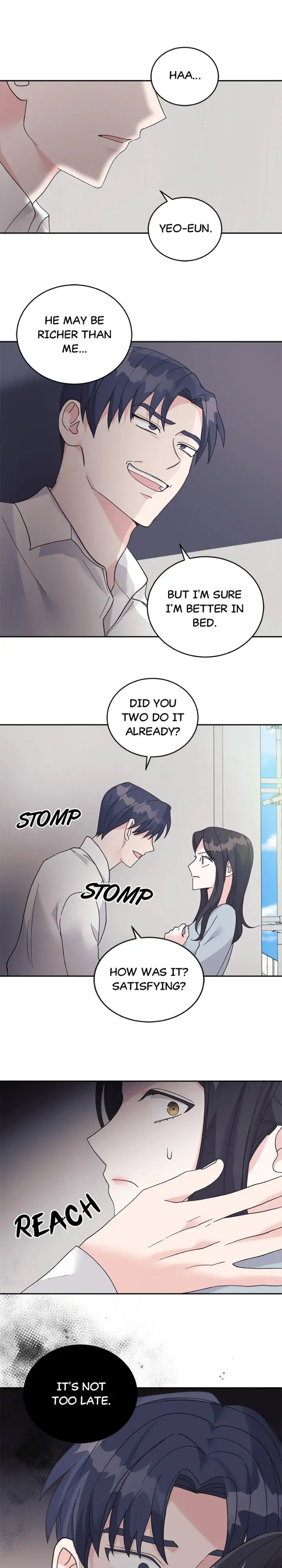 Lend Me Your Lips chapter 47 page 12