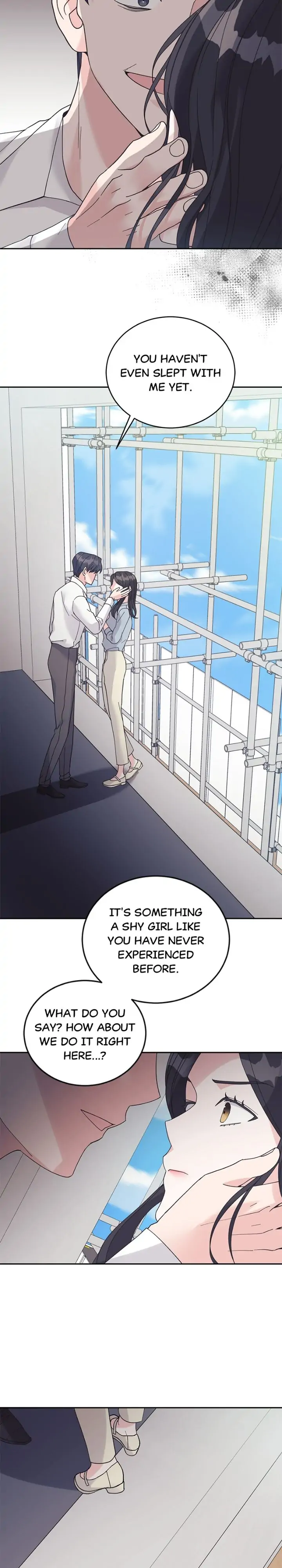 Lend Me Your Lips chapter 47 page 13