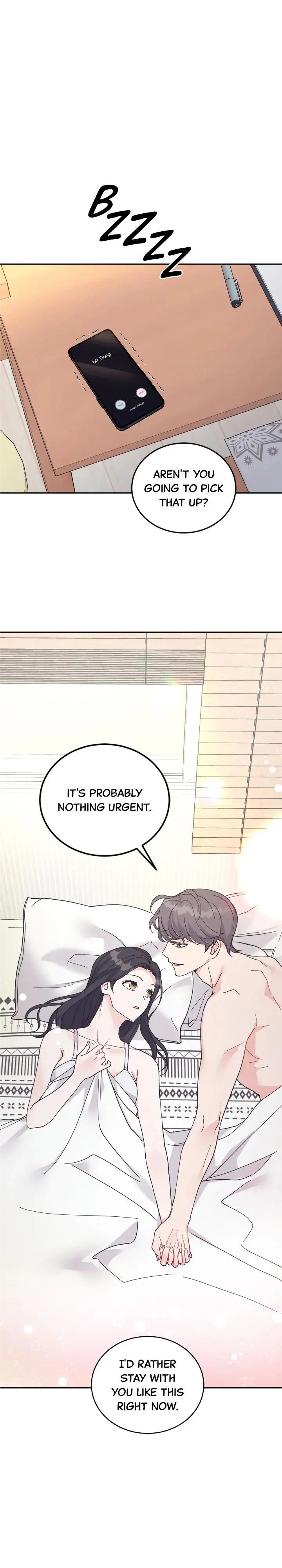 Lend Me Your Lips chapter 49 page 1