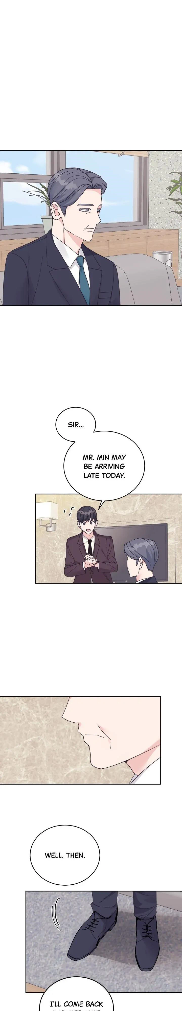 Lend Me Your Lips chapter 49 page 4