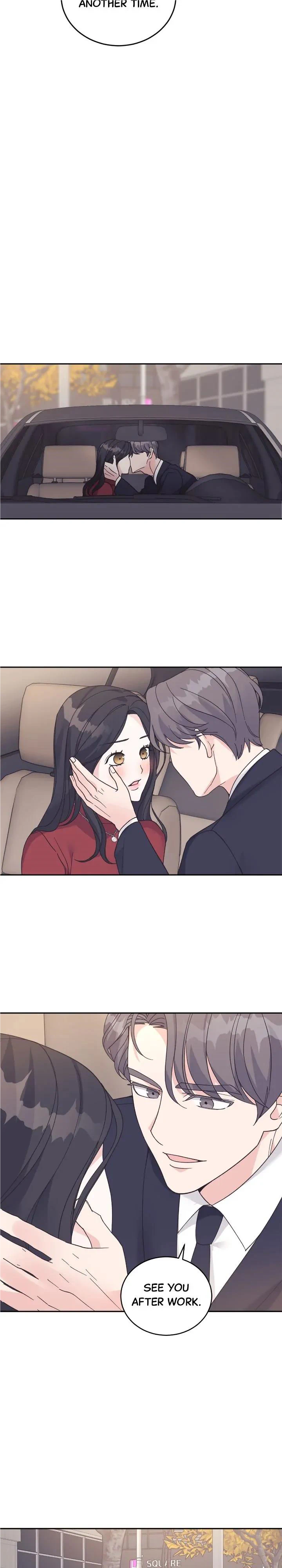 Lend Me Your Lips chapter 49 page 5