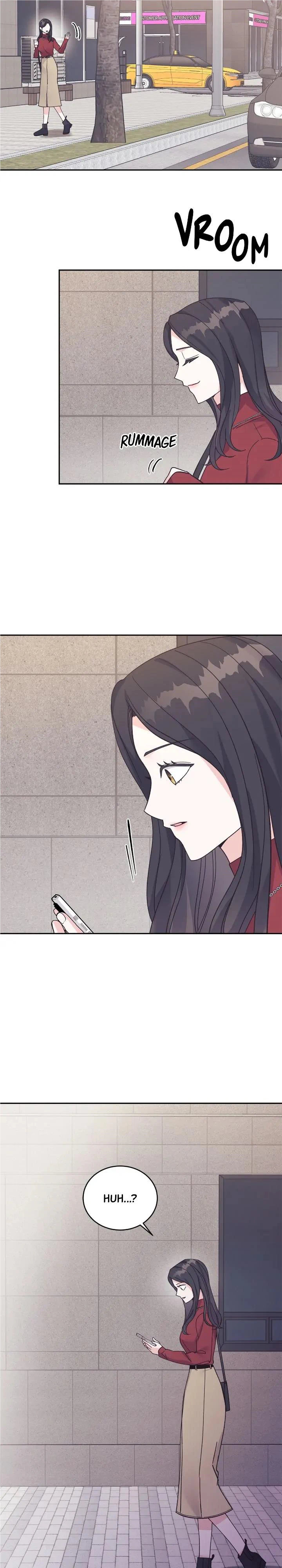 Lend Me Your Lips chapter 49 page 6