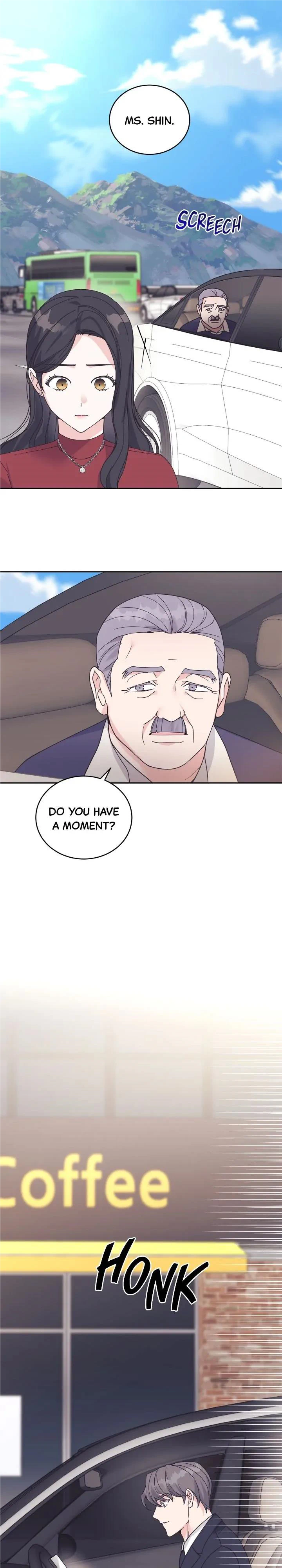 Lend Me Your Lips chapter 49 page 8