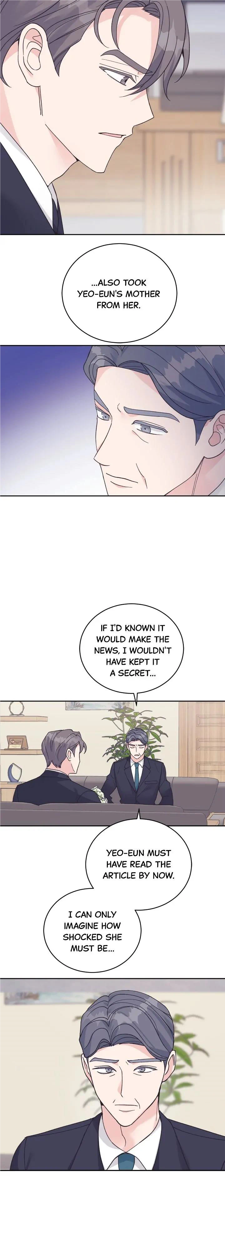 Lend Me Your Lips chapter 49 page 12